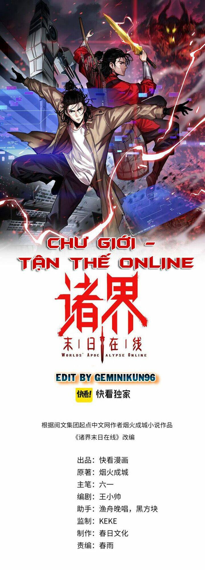 Chương 73 - Trang 1