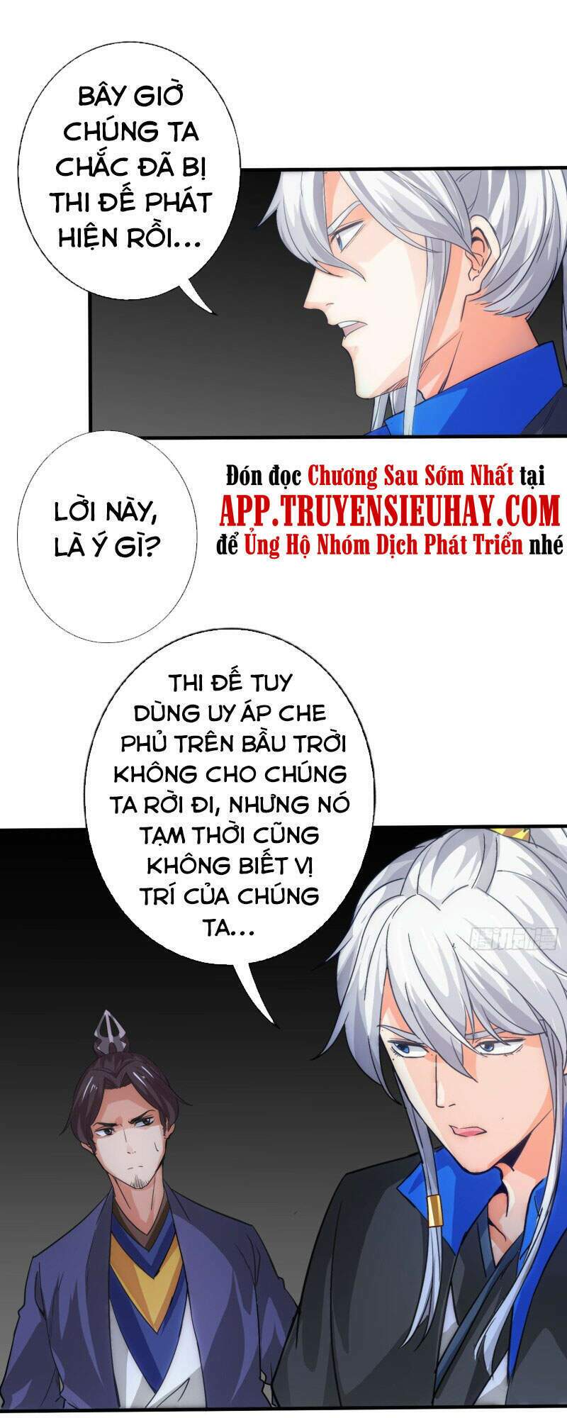Chương 303 - Trang 1