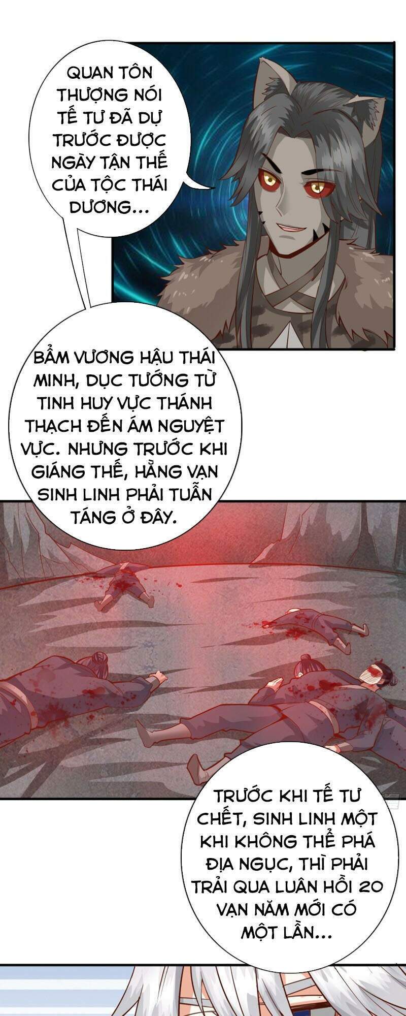 Chương 306 - Trang 1