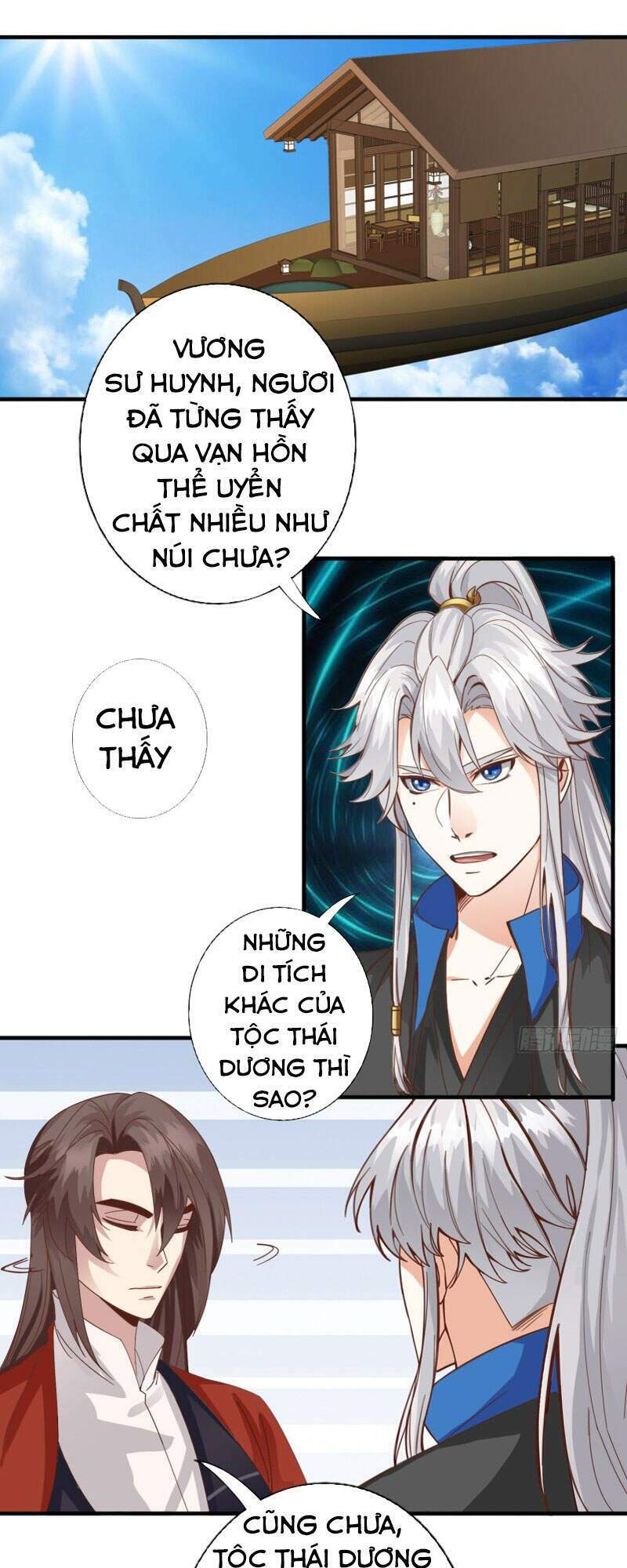 Chương 307 - Trang 1