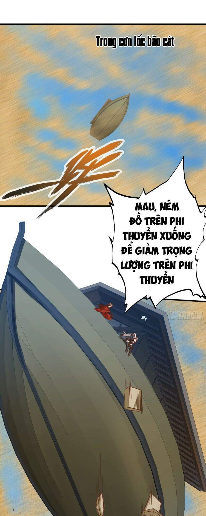 Chương 308 - Trang 1