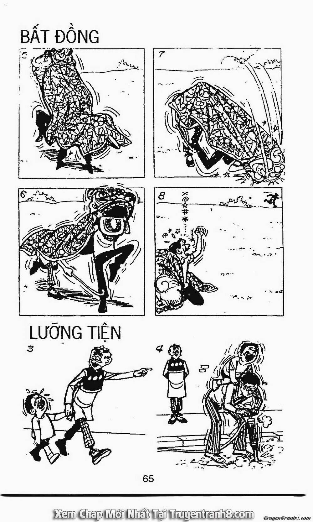 Chương 101 - Trang 1