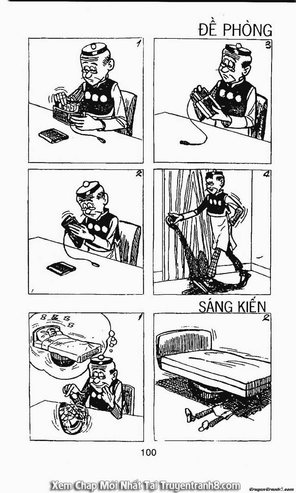 Chương 110 - Trang 16