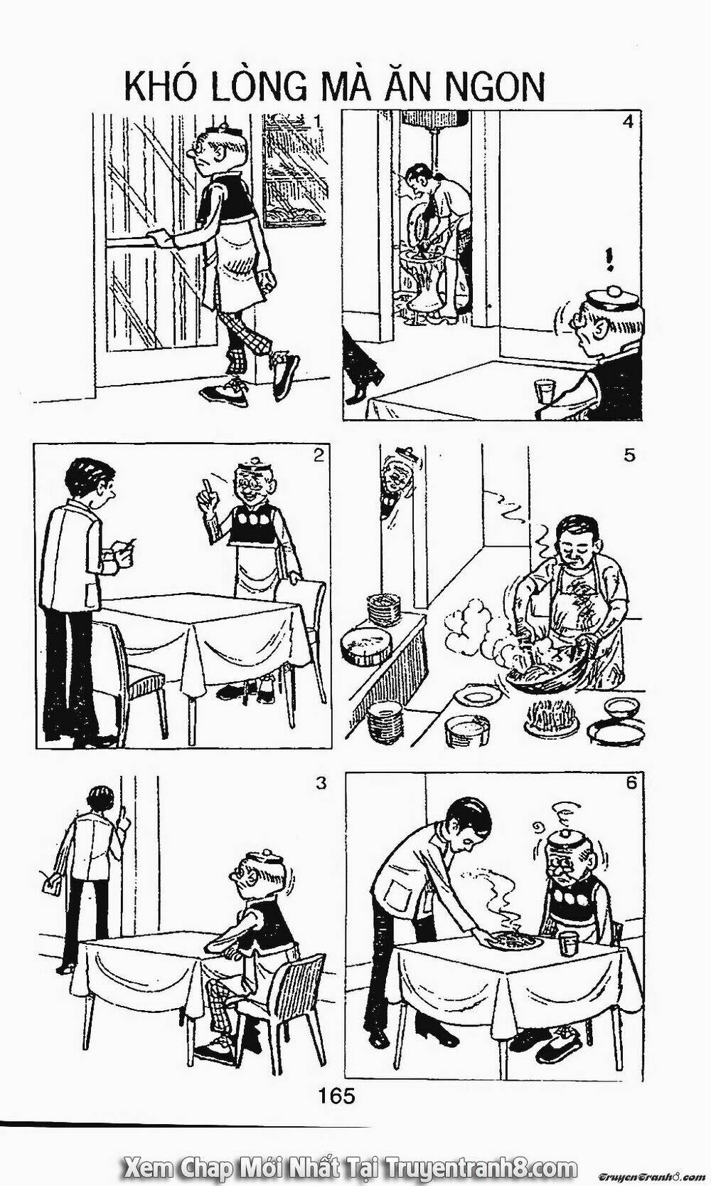 Chương 132 - Trang 1
