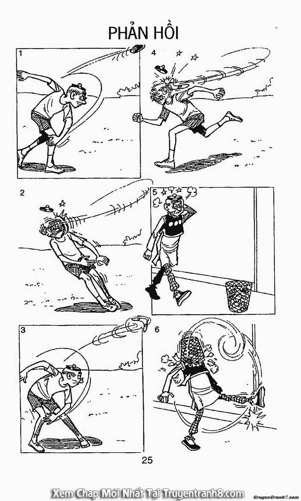 Chương 134 - Trang 1