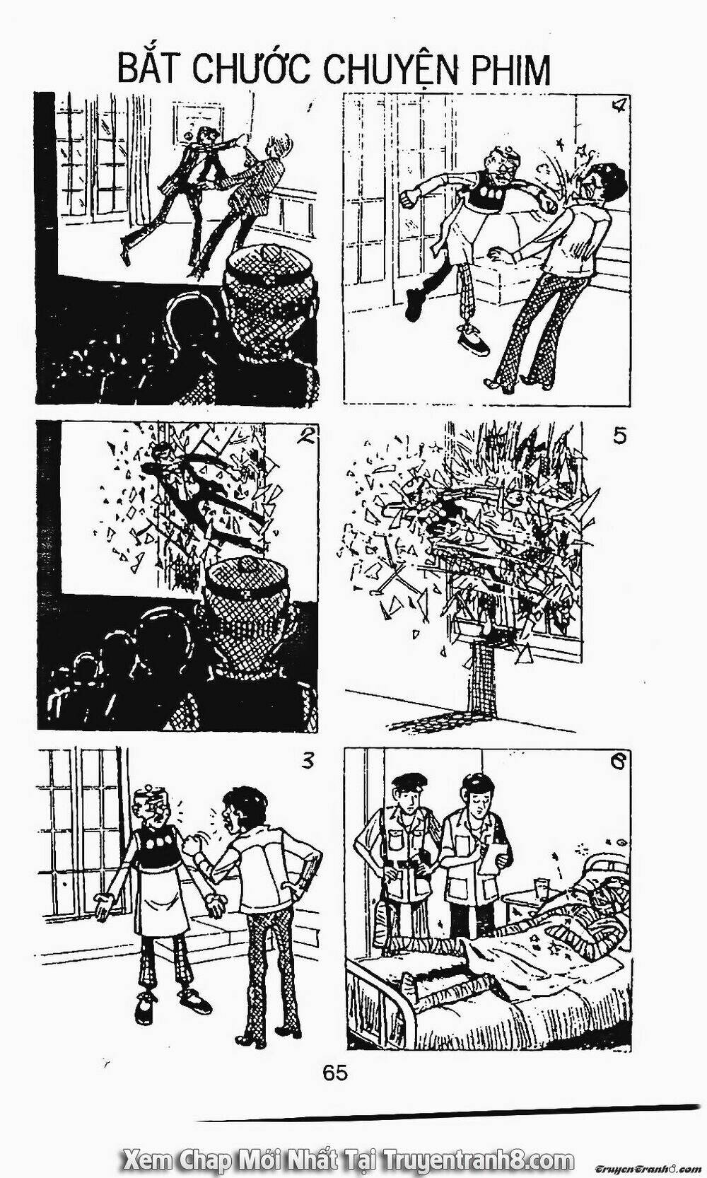 Chương 172 - Trang 1