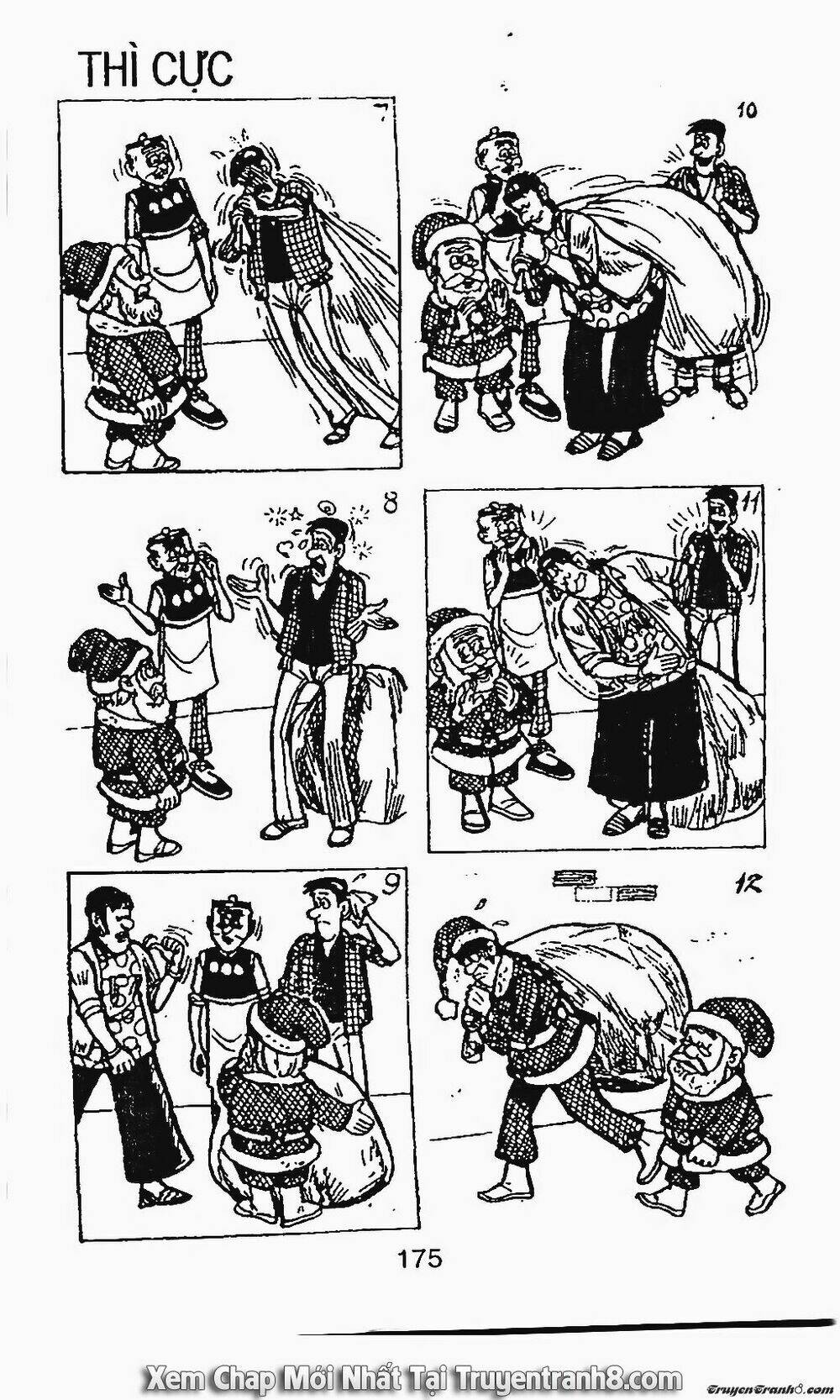 Chương 204 - Trang 11