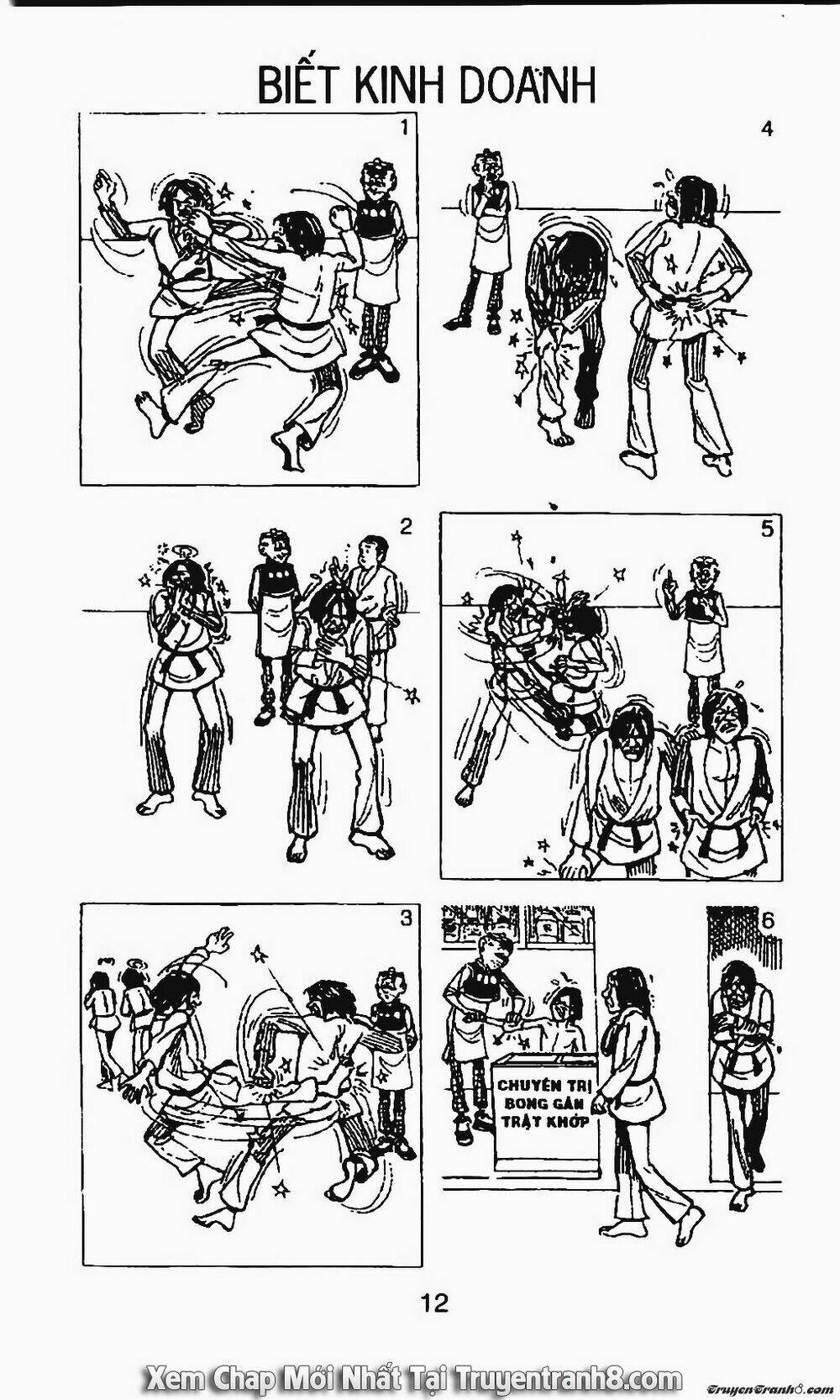 Chương 214 - Trang 8