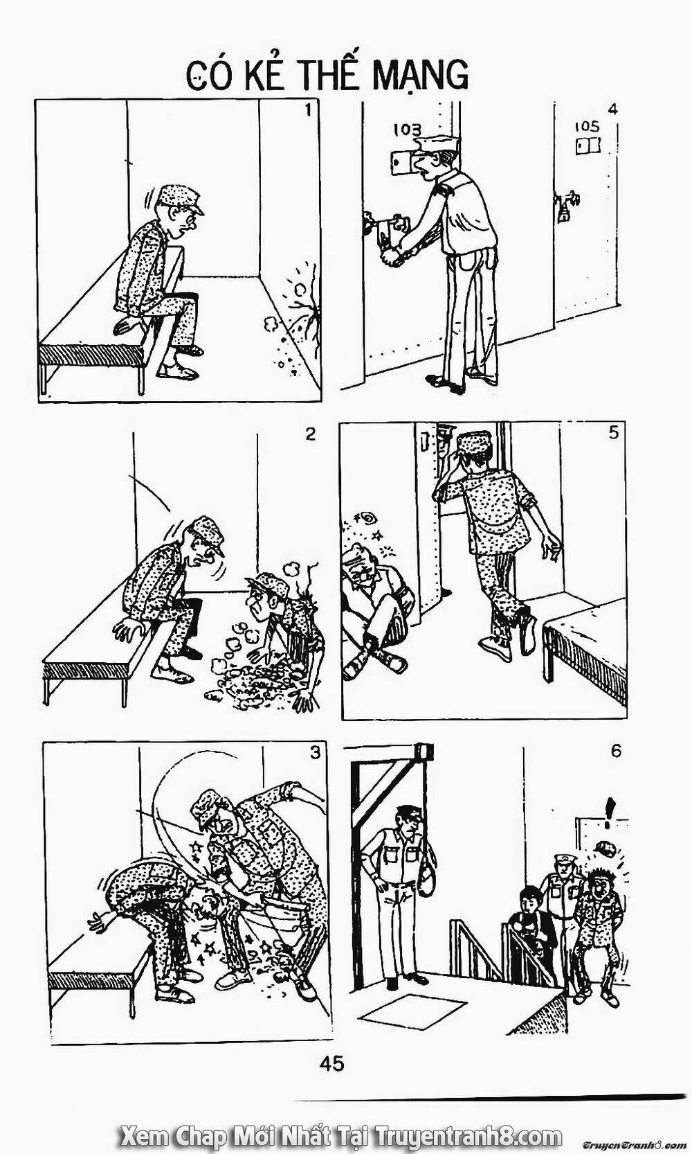 Chương 216 - Trang 1