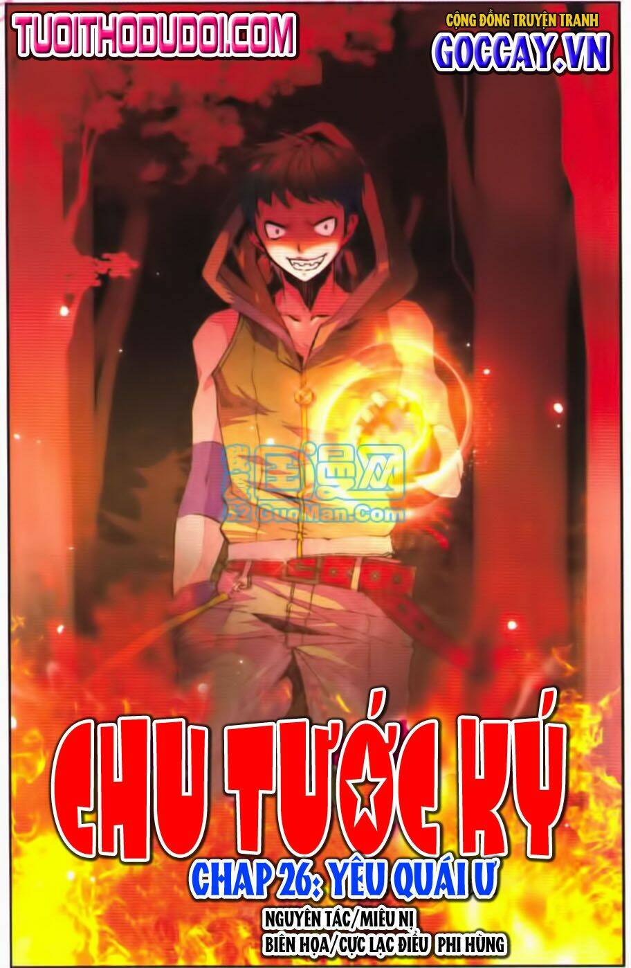 Chương 26 - Trang 1