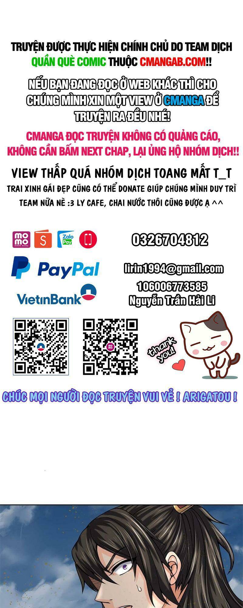 Chương 132 - Trang 1