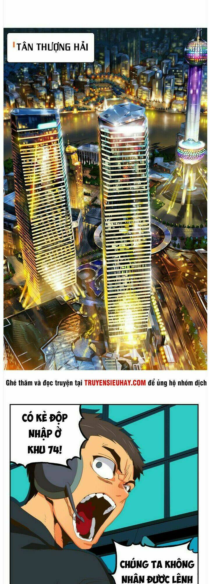 Chương 389 - Trang 1