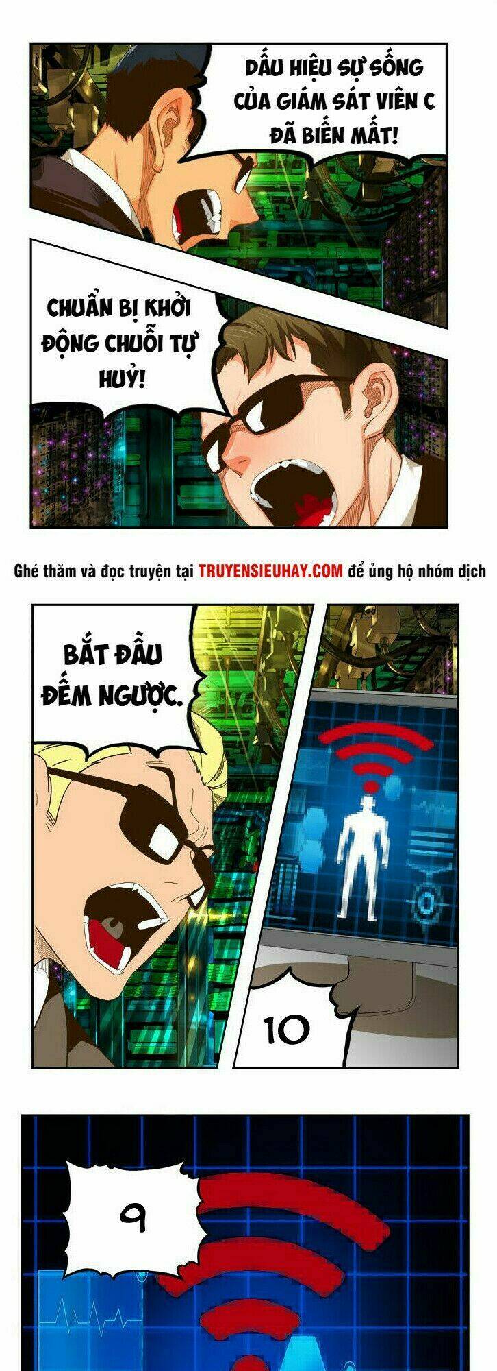 Chương 402 - Trang 1