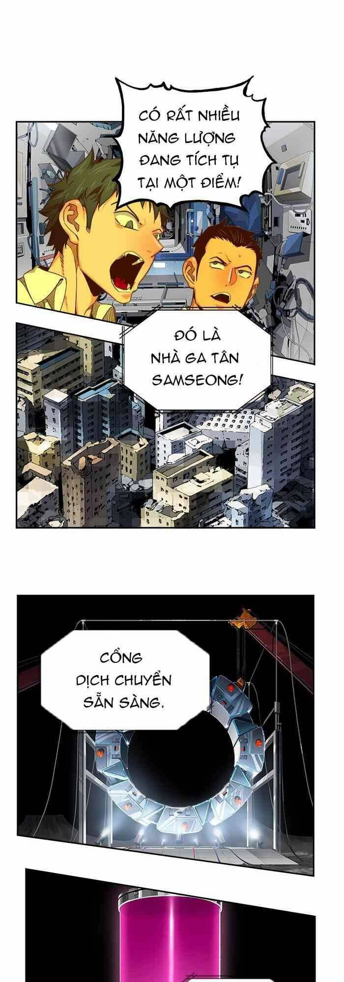 Chương 462 - Trang 1