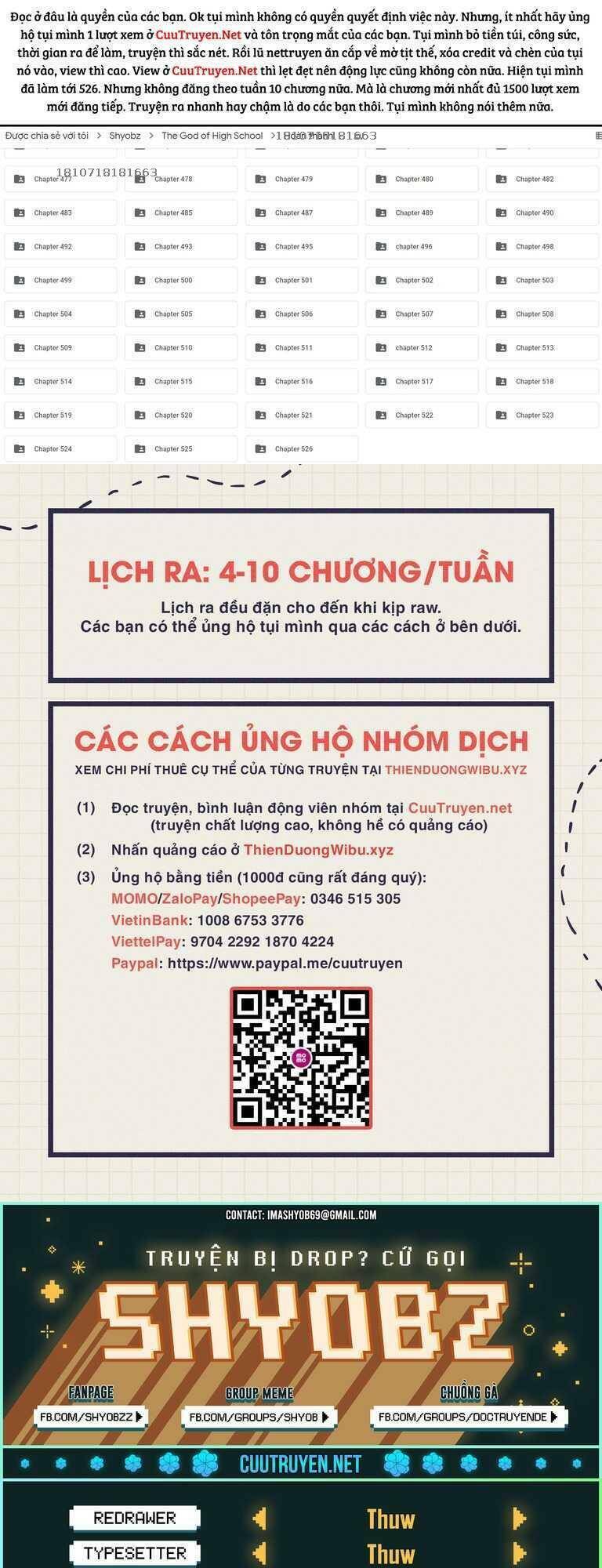 Chương 514 - Trang 1