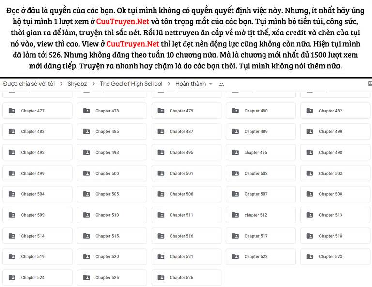 Chương 526 - Trang 1