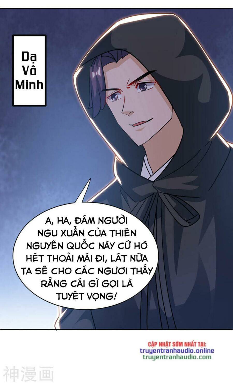 Chương 113 - Trang 20
