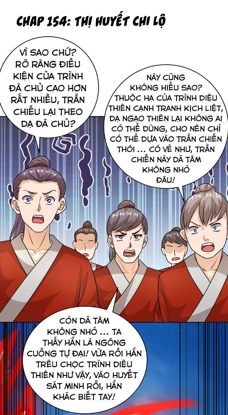 Chương 154 - Trang 1