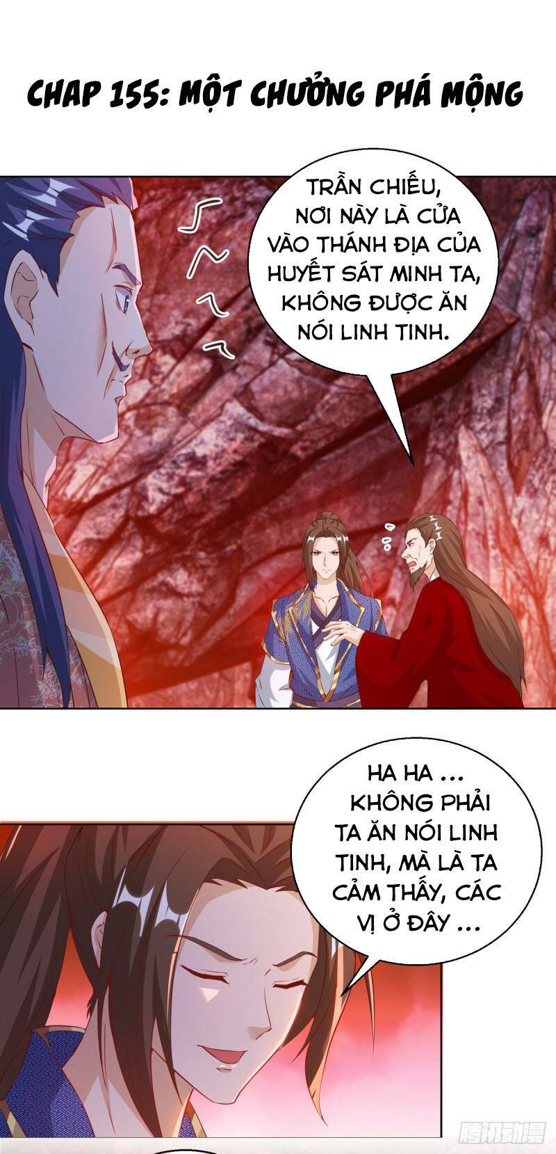 Chương 155 - Trang 1