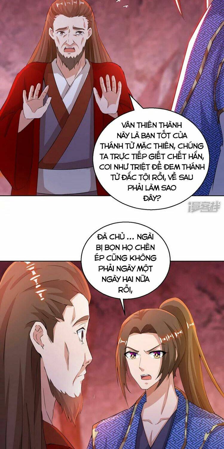 Chương 161 - Trang 20