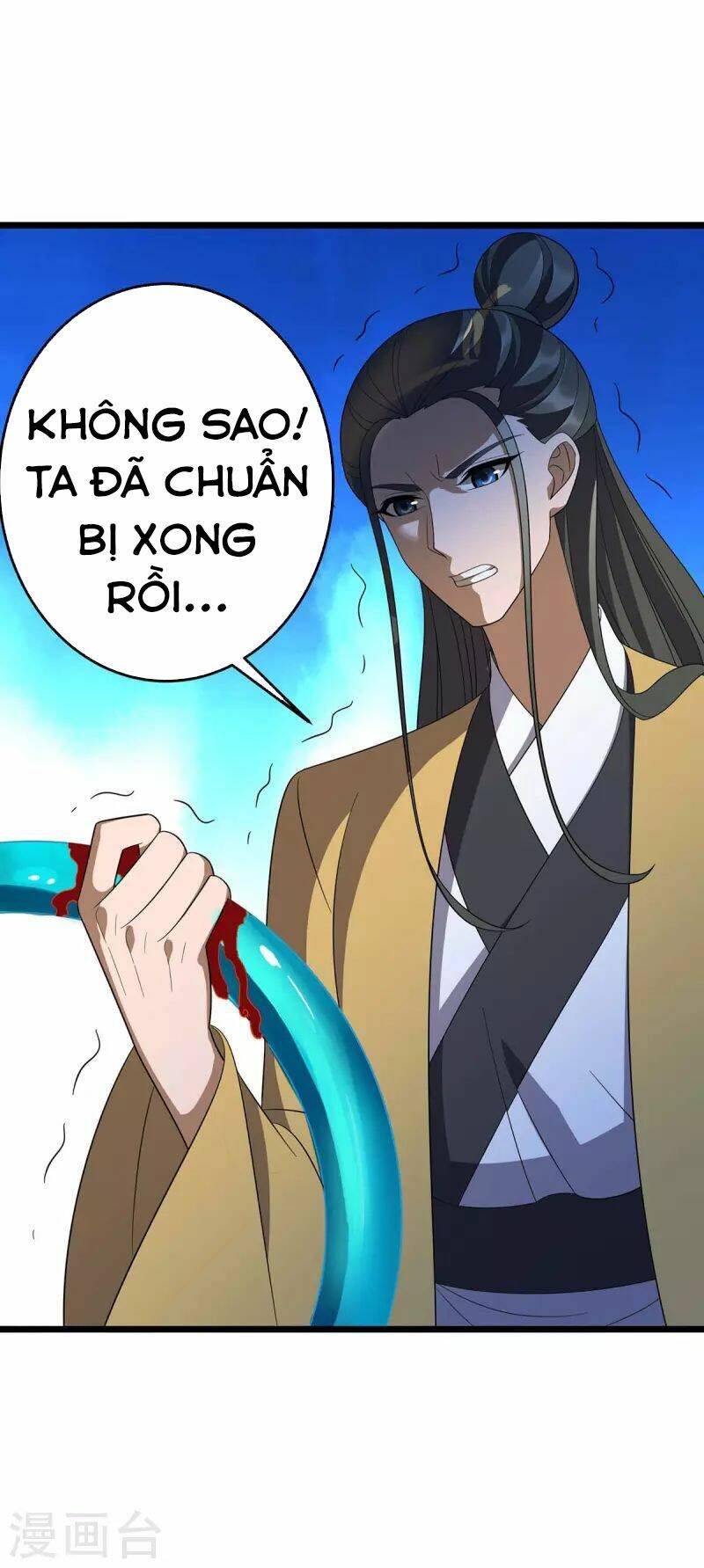 Chương 207 - Trang 31