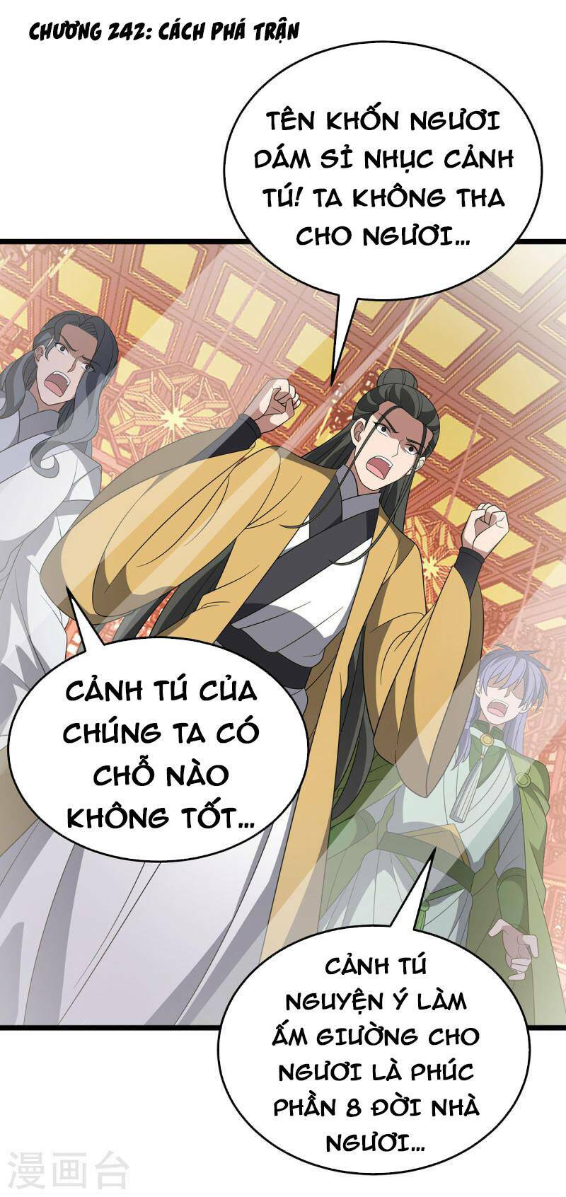 Chương 242 - Trang 1