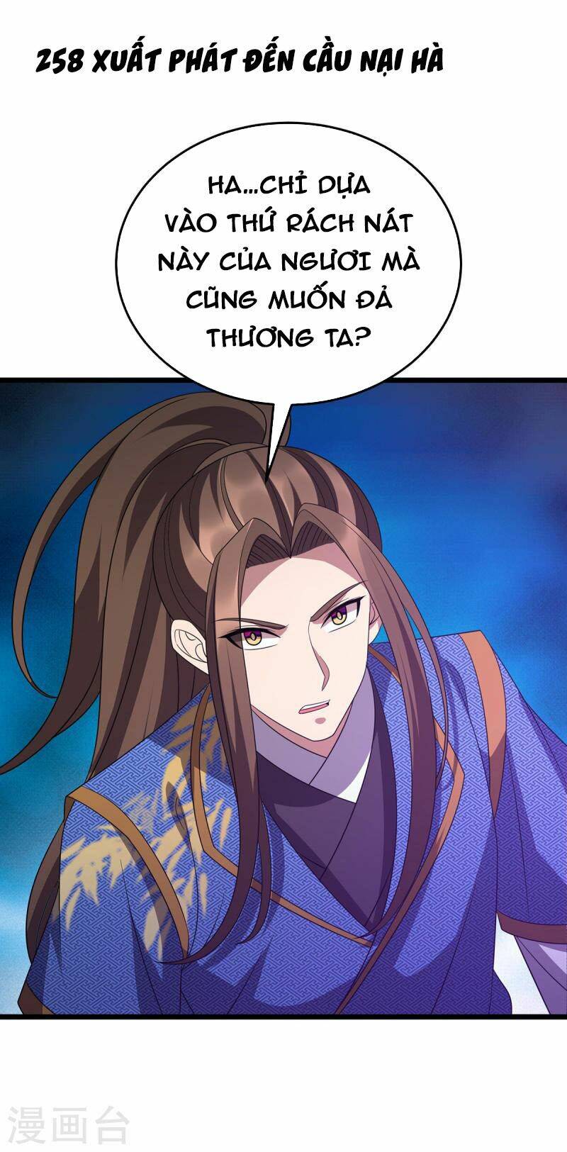 Chương 258 - Trang 1