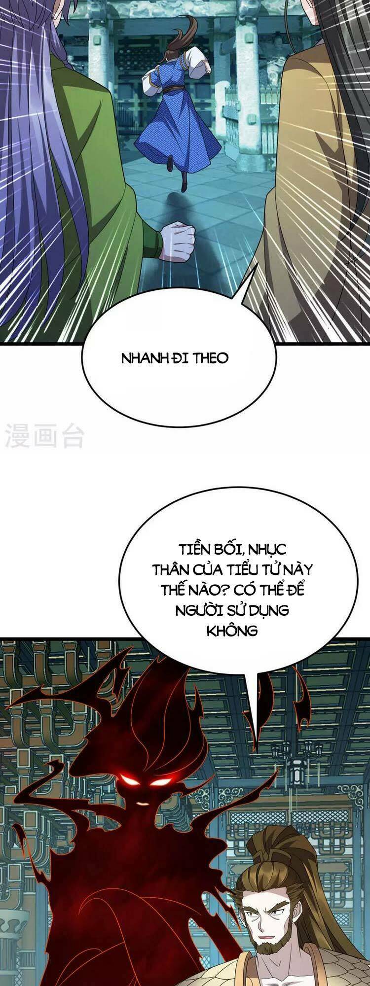 Chương 263 - Trang 22