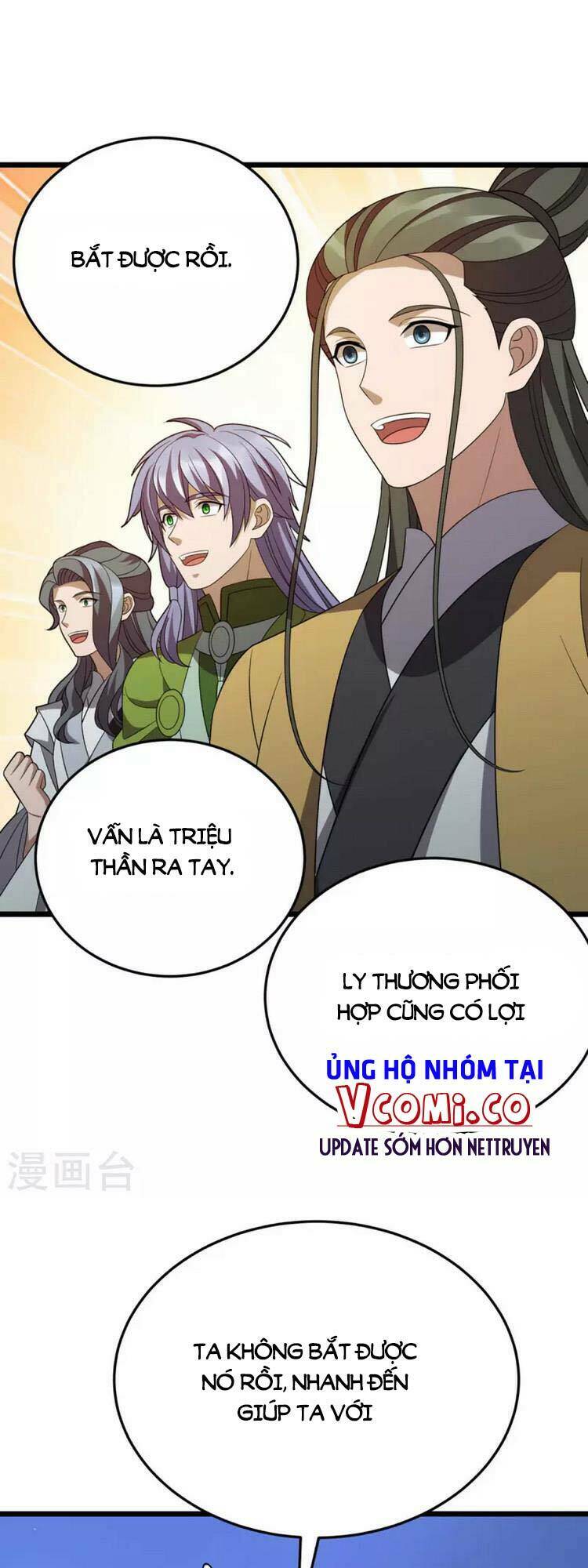 Chương 271 - Trang 1