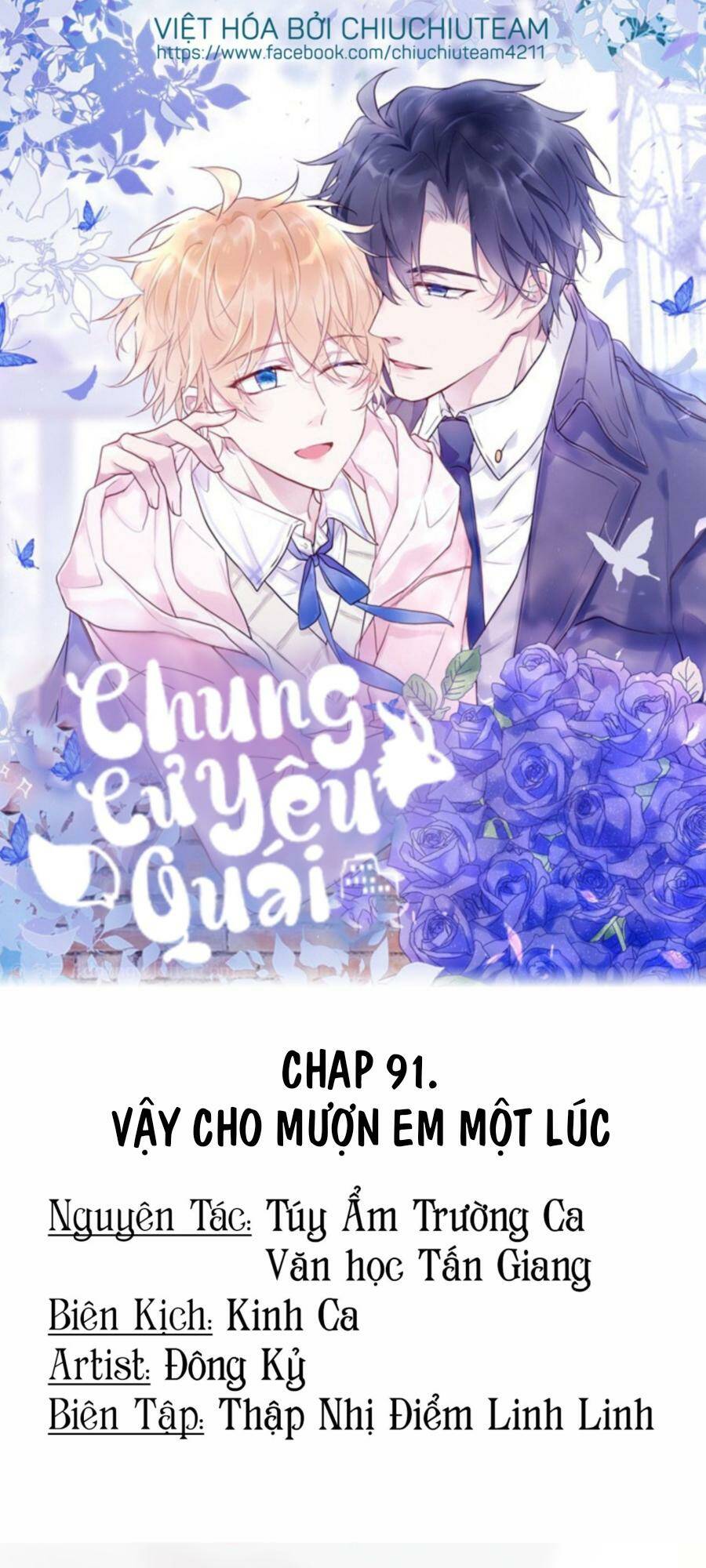 Chương 91 - Trang 1