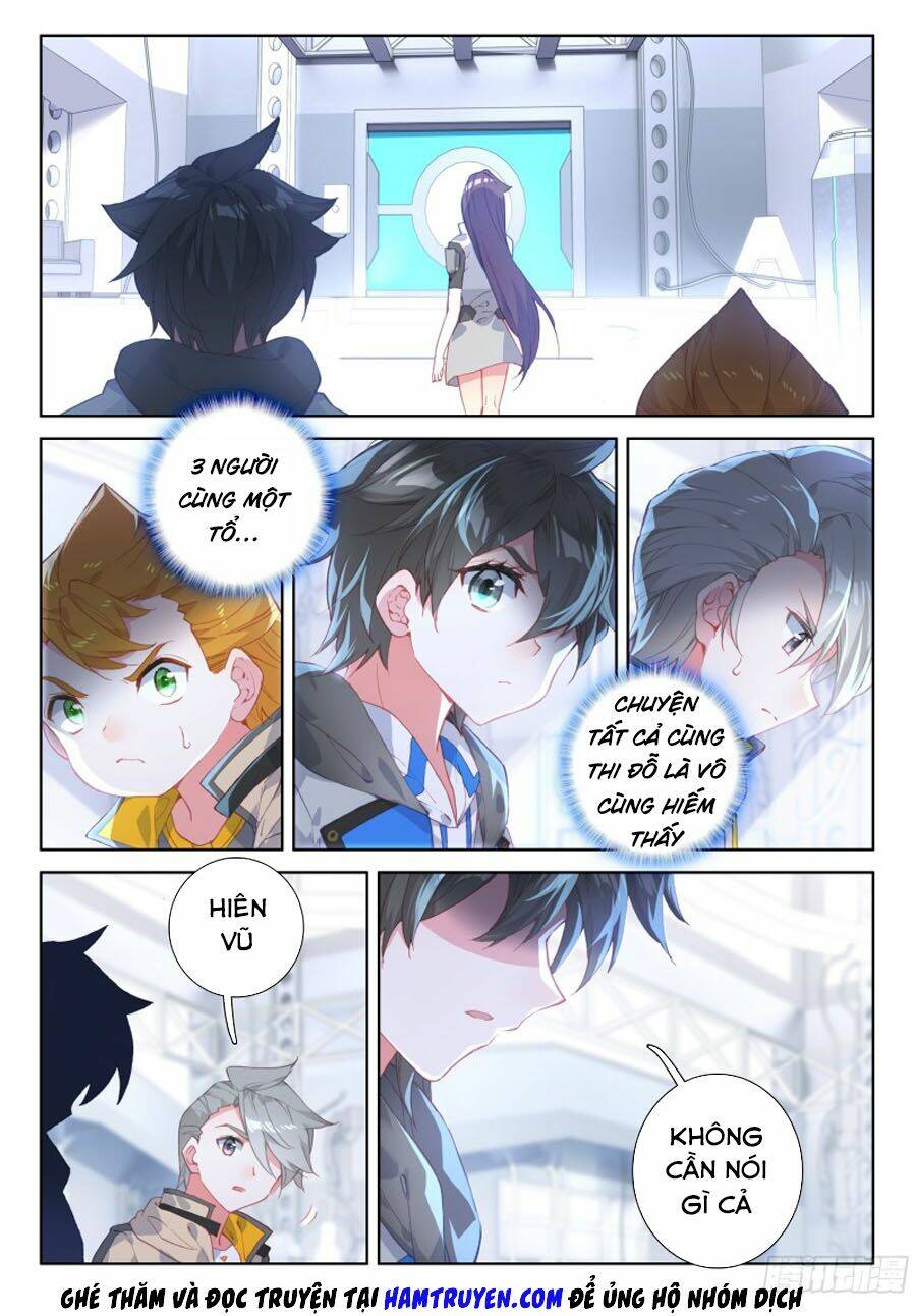 Chương 134 - Trang 1