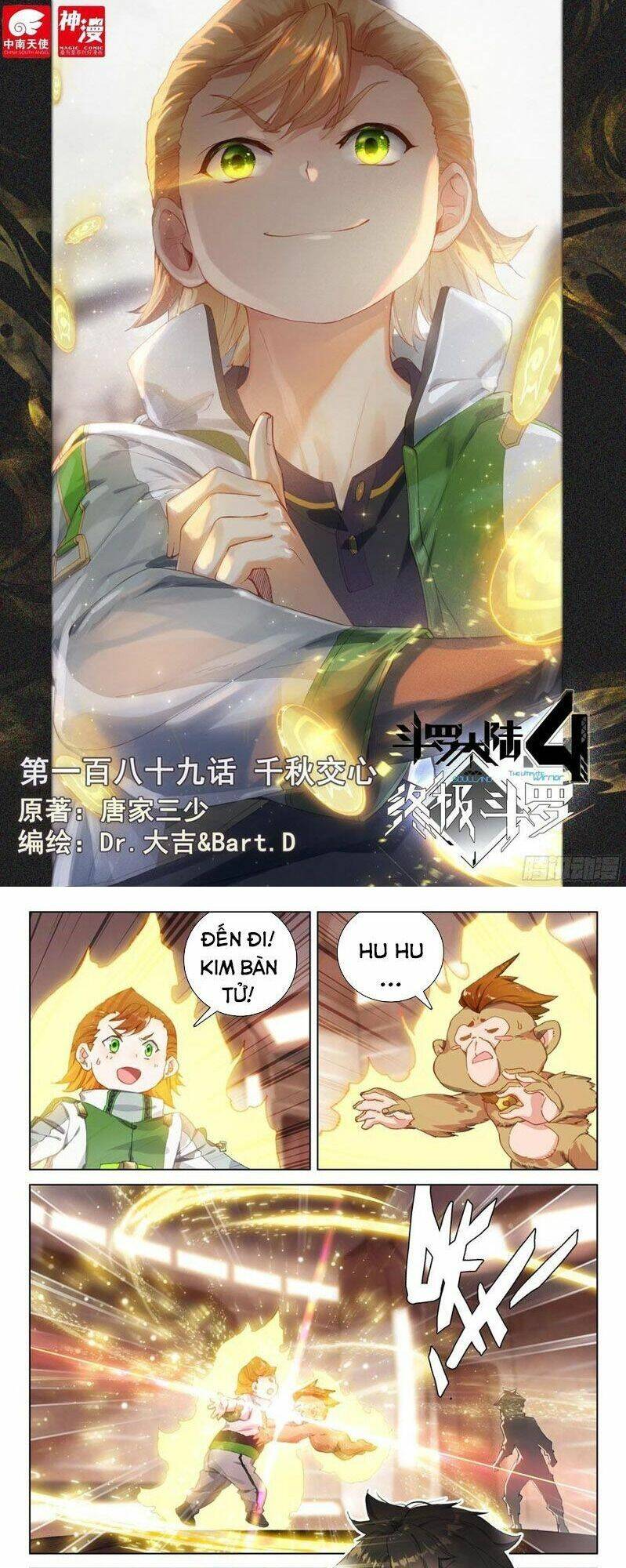 Chương 189 - Trang 1