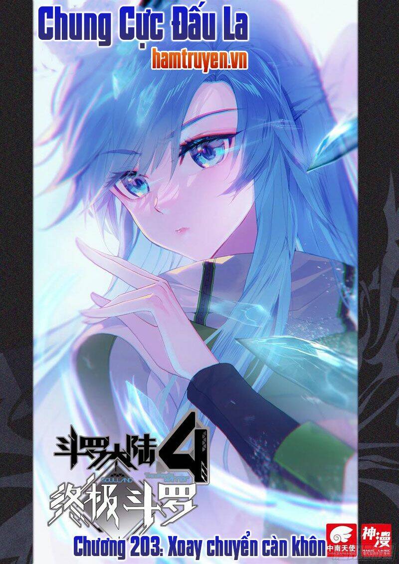 Chương 203 - Trang 1