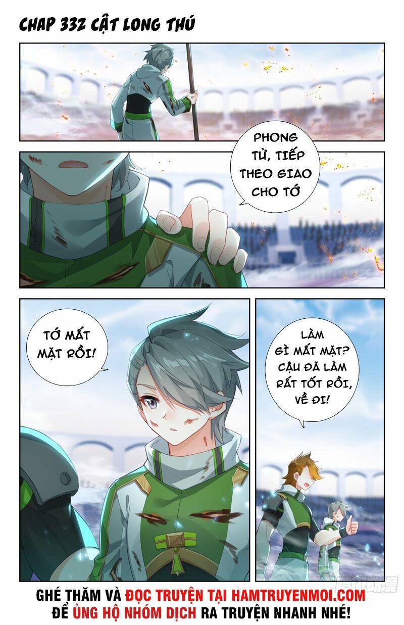 Chương 332 - Trang 1