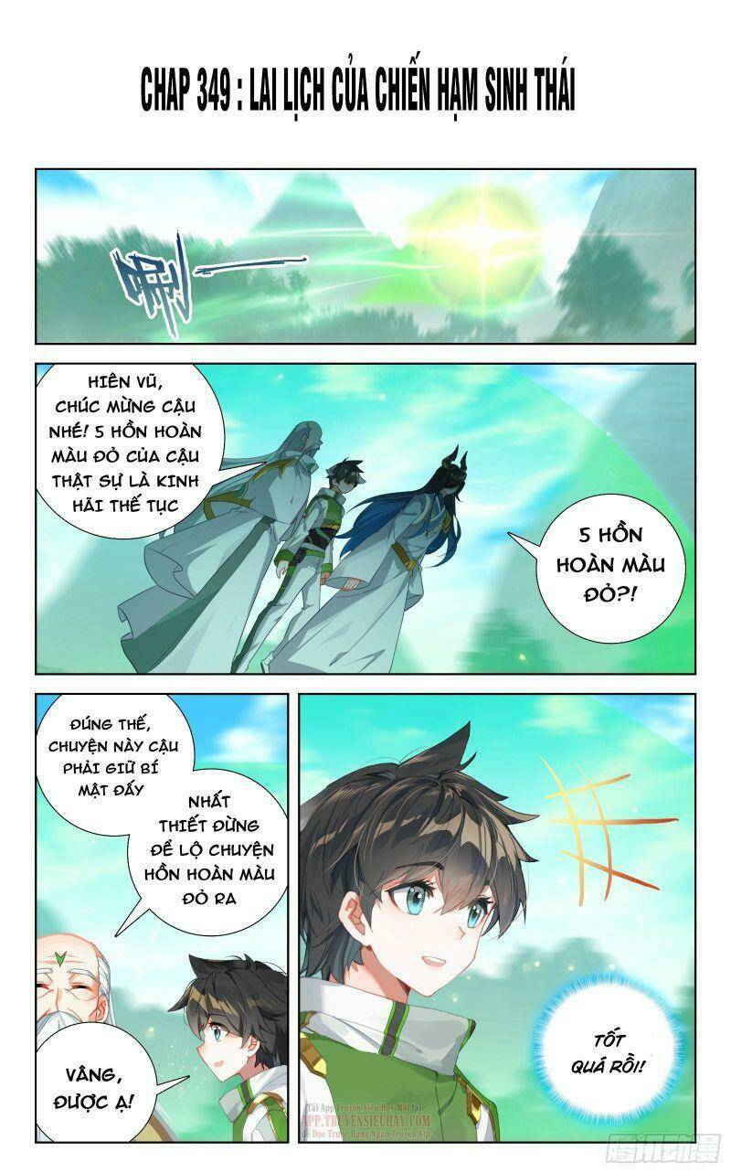 Chương 349 - Trang 1