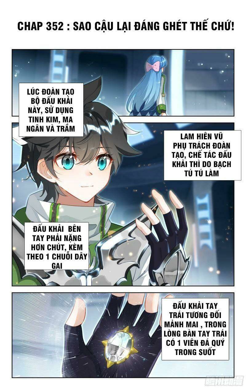 Chương 352 - Trang 1