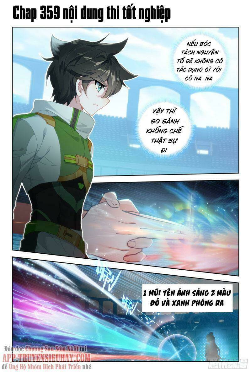 Chương 359 - Trang 1