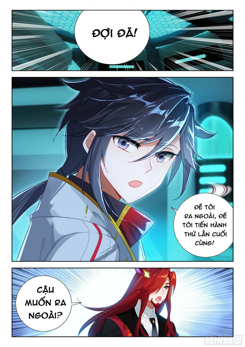Chương 393 - Trang 1