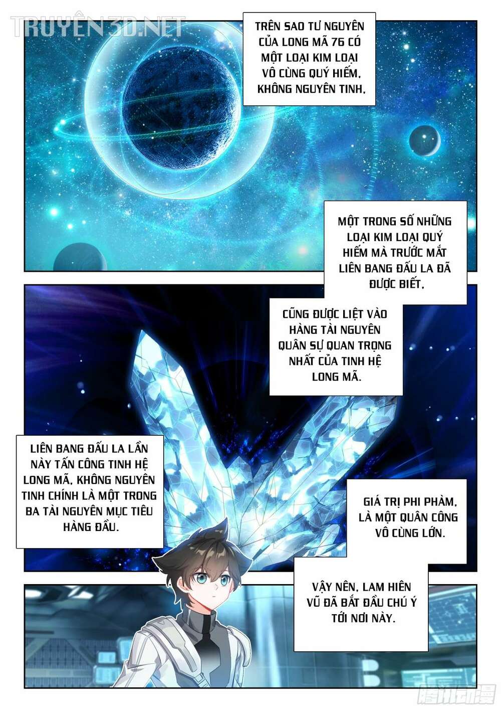 Chương 404 - Trang 11