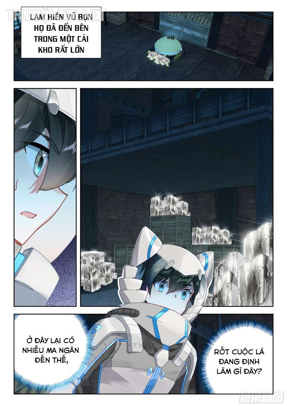 Chương 406 - Trang 2