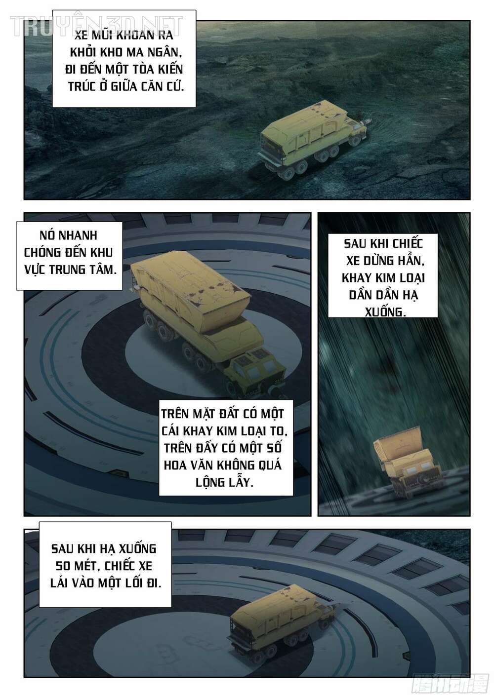 Chương 406 - Trang 5