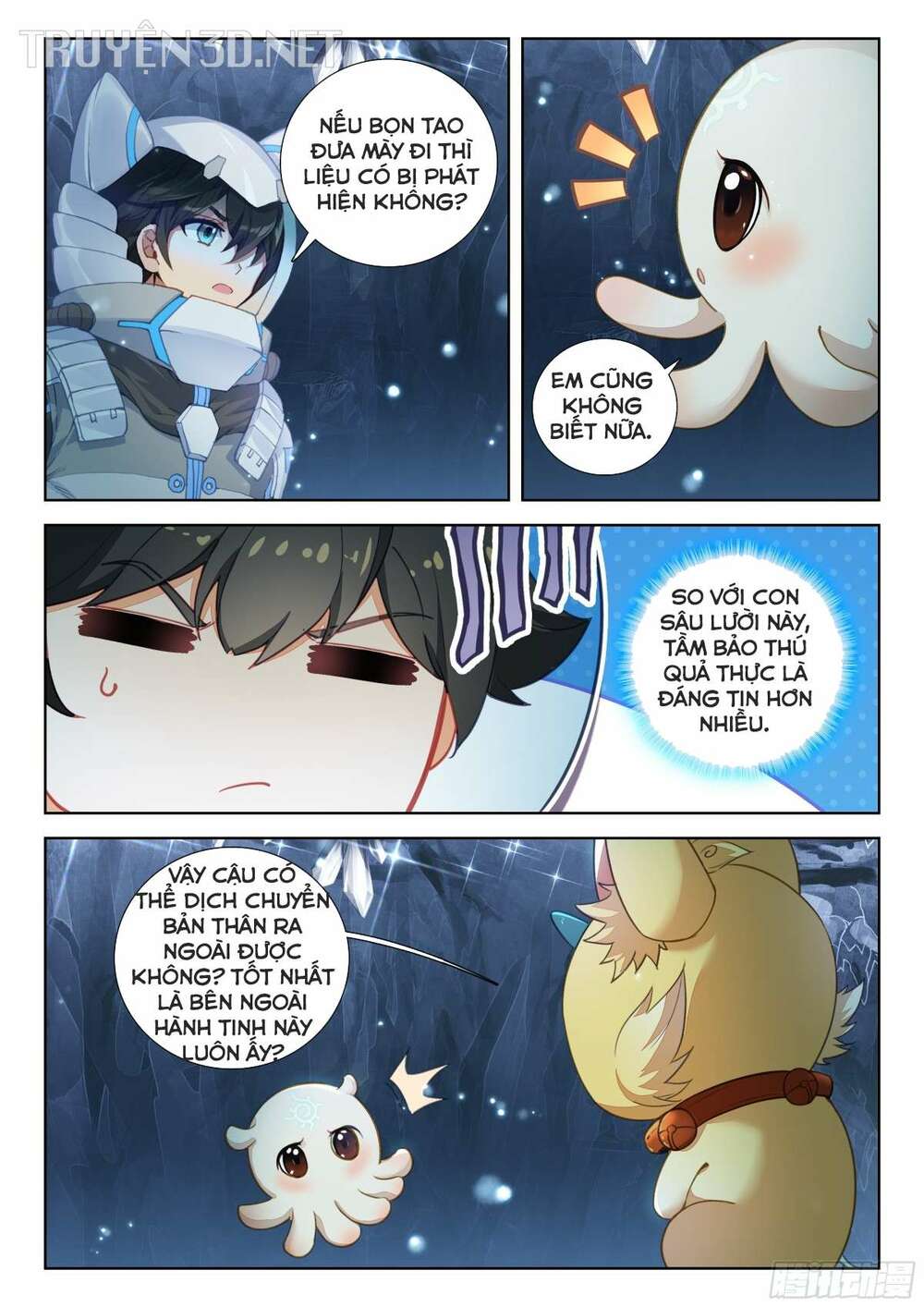 Chương 407 - Trang 9