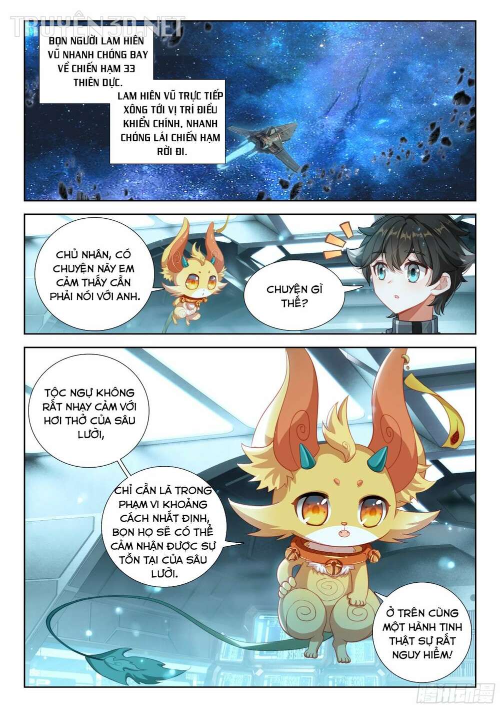 Chương 408 - Trang 8