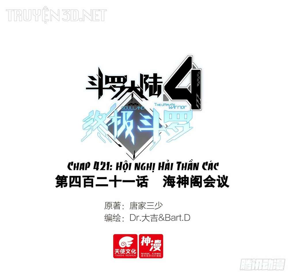 Chương 421 - Trang 1