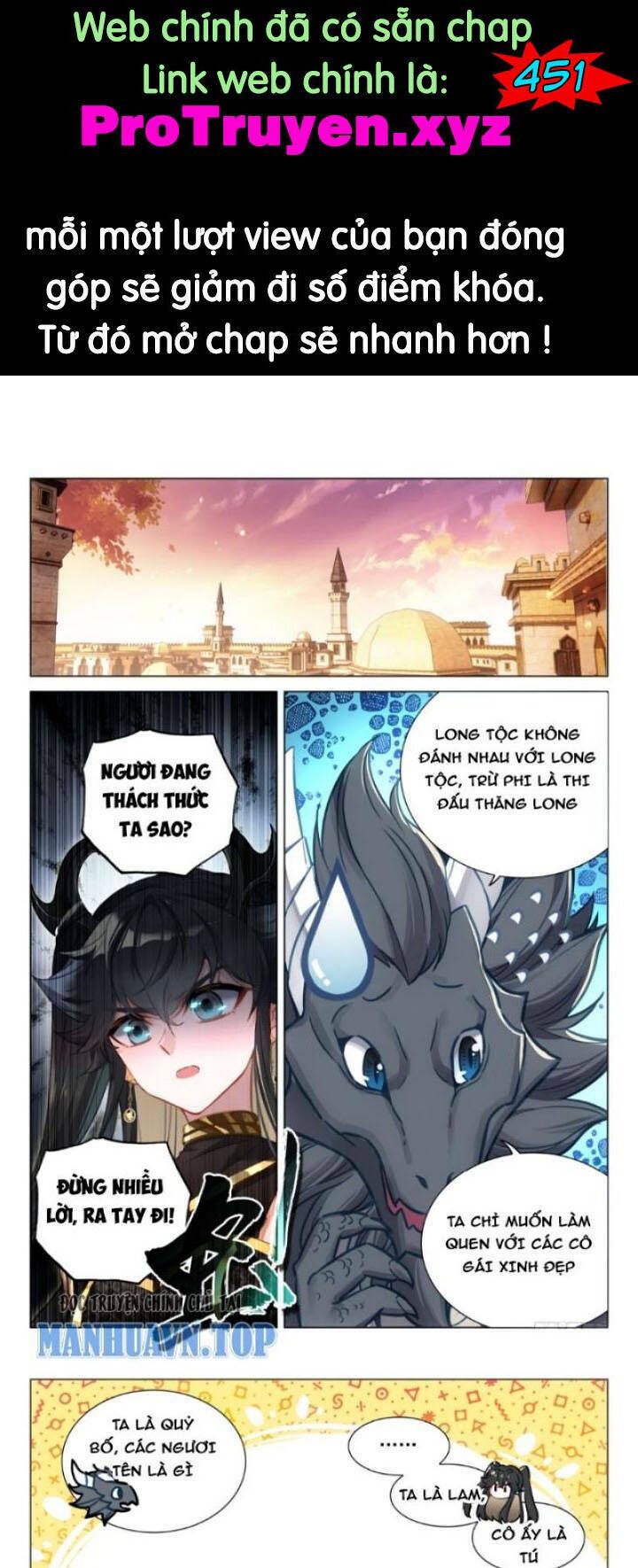 Chương 450 - Trang 1