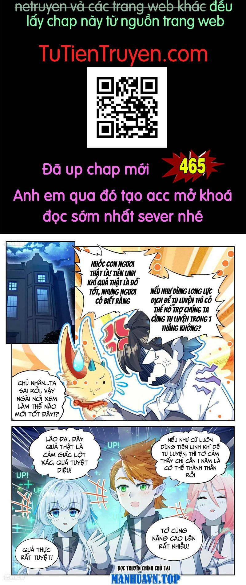 Chương 464 - Trang 1