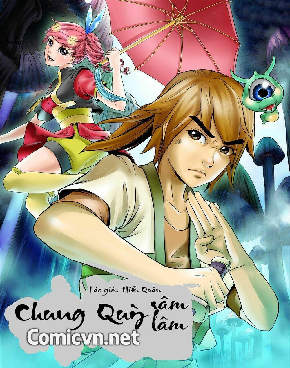 Chương 1 - Trang 1