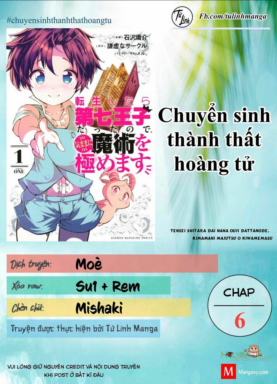 Chương 6 - Trang 1