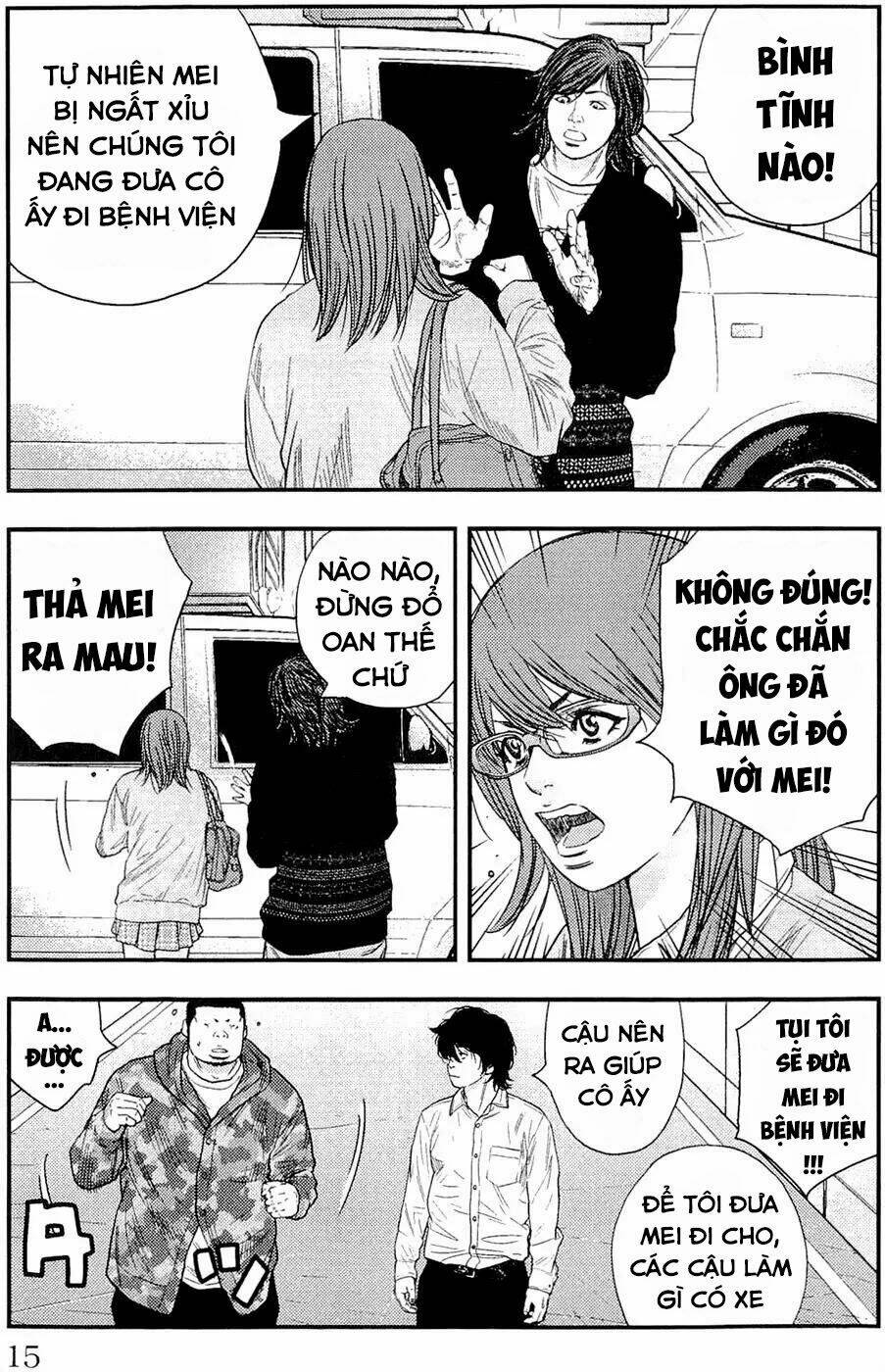 Chương 188 - Trang 12