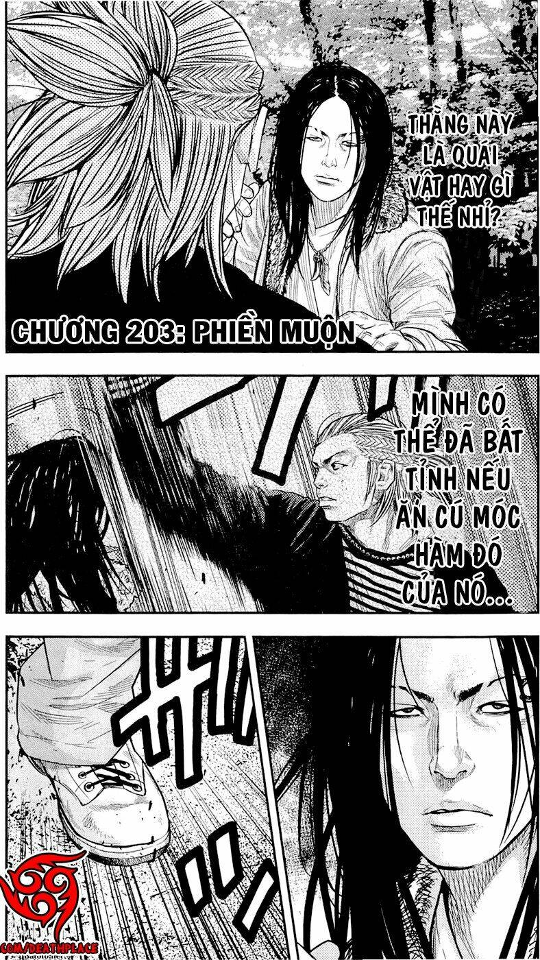 Chương 203 - Trang 1
